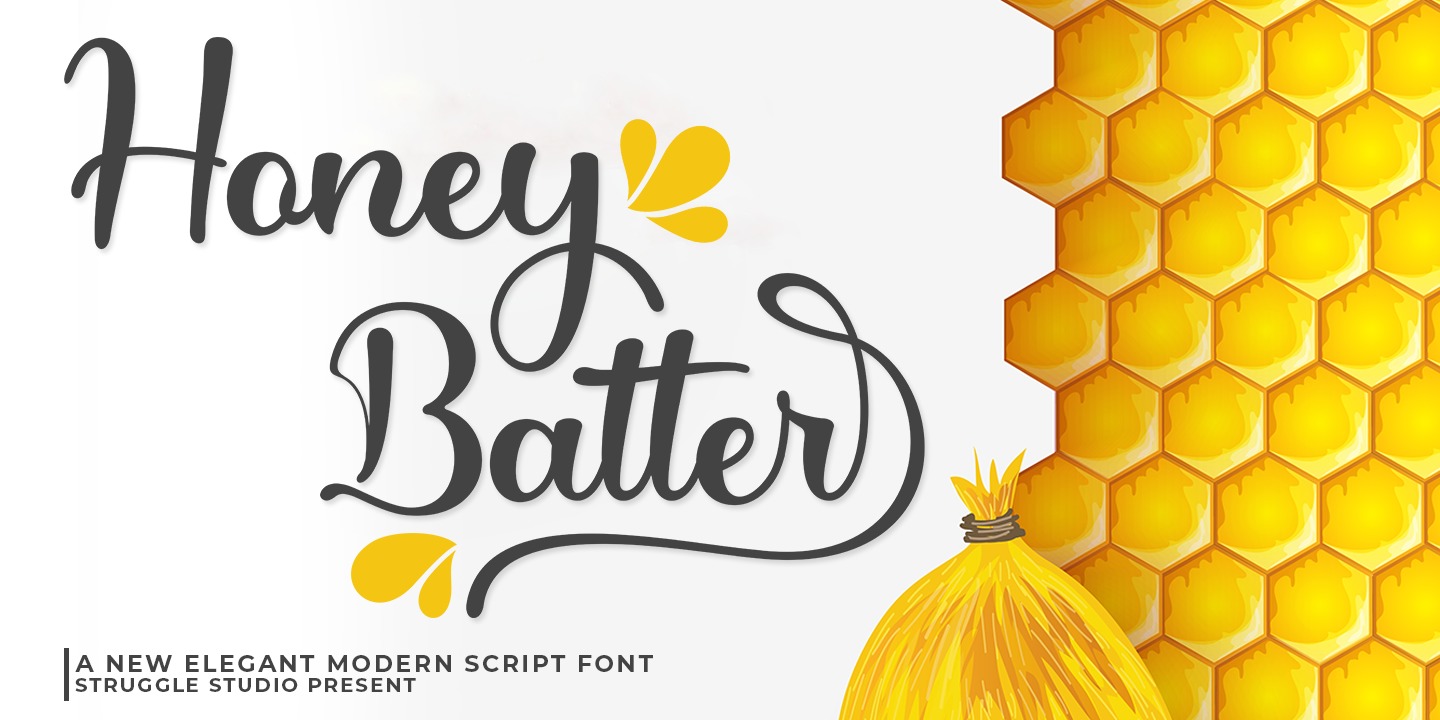 Honey Batter